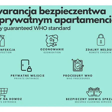 Sklodowskiej By Loft Affair Apartment Krakau