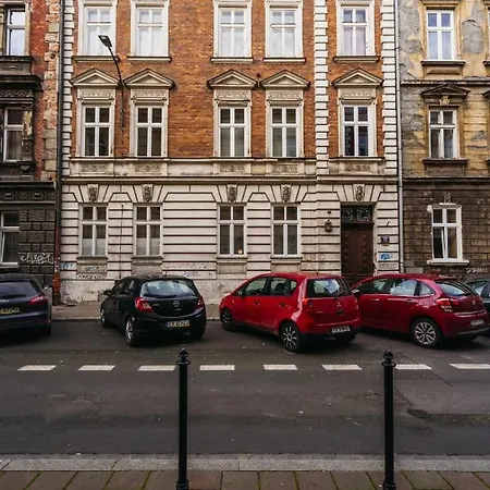 Sklodowskiej By Loft Affair Apartment Krakau