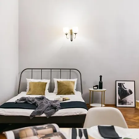 Apartment Sklodowskiej By Loft Affair *