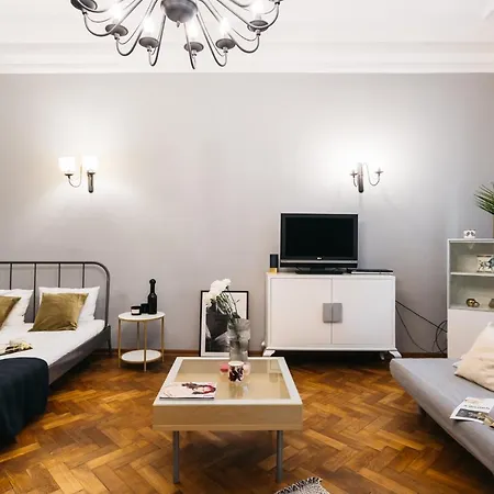 Apartmán Sklodowskiej By Loft Affair