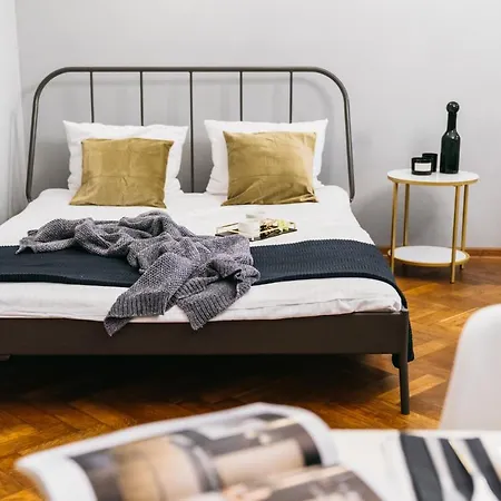 Apartment Sklodowskiej By Loft Affair