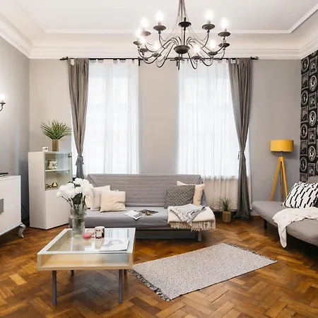 Appartement Sklodowskiej By Loft Affair