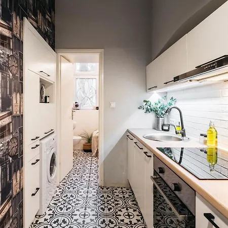 Apartmán Sklodowskiej By Loft Affair *