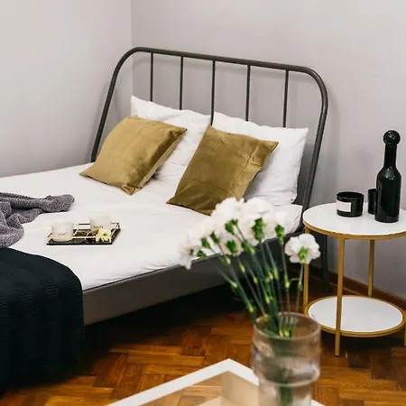 Apartment Sklodowskiej By Loft Affair *