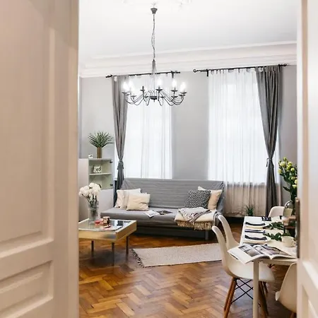 Sklodowskiej By Loft Affair Apartment