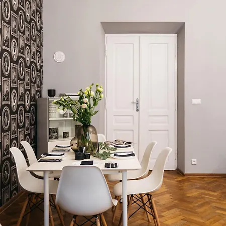 Sklodowskiej By Loft Affair Apartmán *