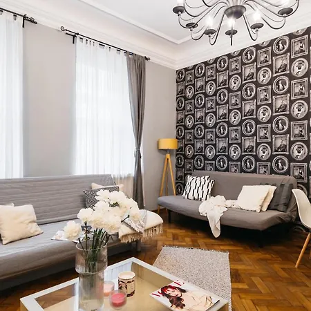 Apartmán Sklodowskiej By Loft Affair Krakov