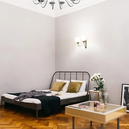 Sklodowskiej By Loft Affair Apartmán *