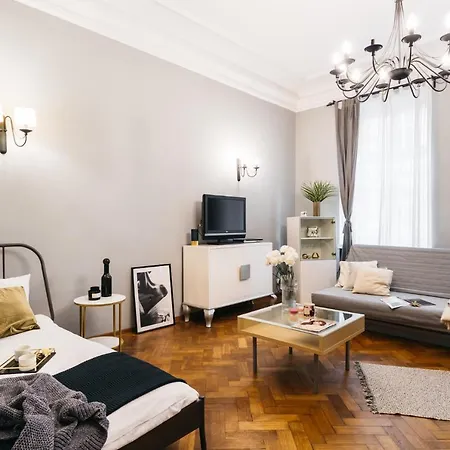 Apartment Sklodowskiej By Loft Affair