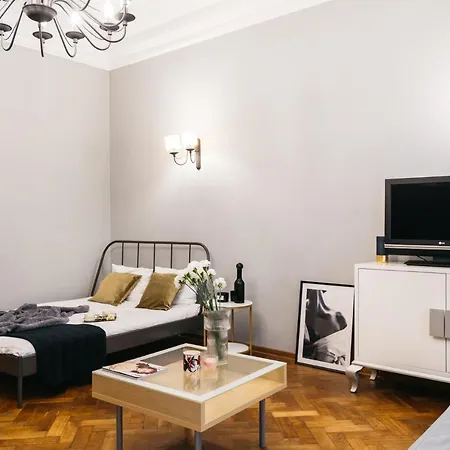 Apartmán Sklodowskiej By Loft Affair