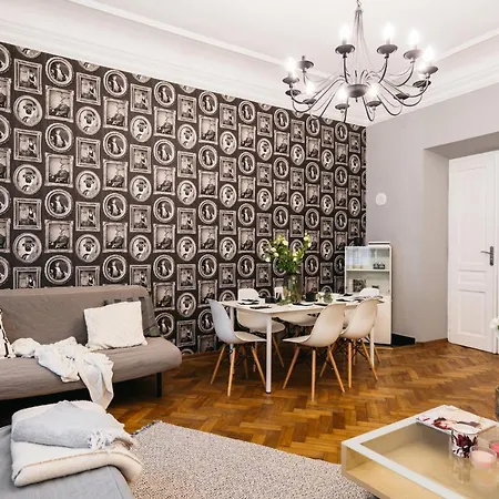 Apartmán Sklodowskiej By Loft Affair *