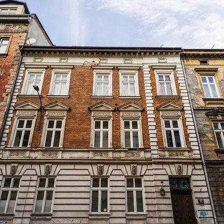 Apartmán Sklodowskiej By Loft Affair *