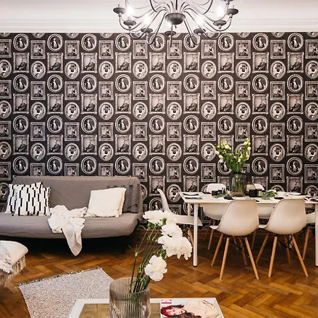 Sklodowskiej By Loft Affair Apartmán *