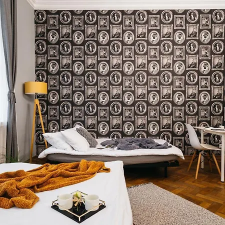 Apartmán Sklodowskiej By Loft Affair Krakov