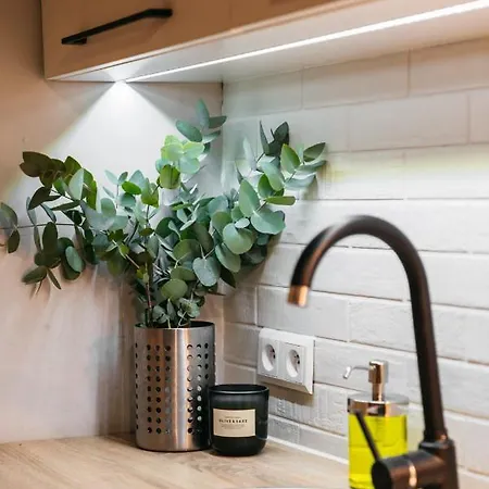 Appartement Sklodowskiej By Loft Affair
